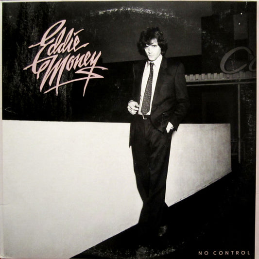 Eddie Money : No Control (LP, Album, Pit)