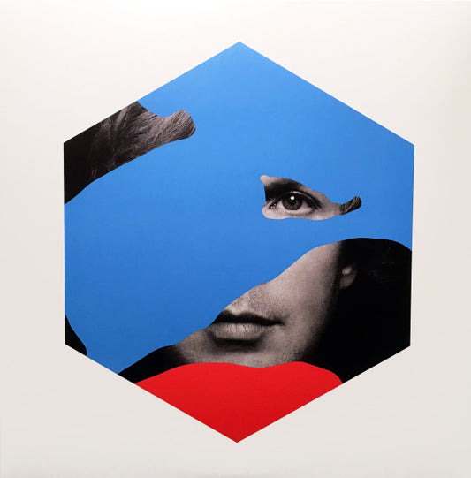 Beck : Colors (LP, Album, Ltd, Whi)