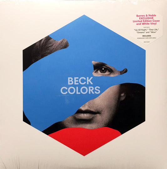 Beck : Colors (LP, Album, Ltd, Whi)