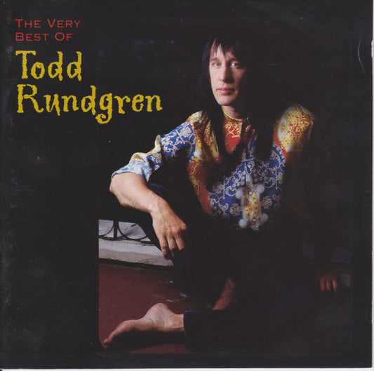 Todd Rundgren : The Very Best Of Todd Rundgren (CD, Comp, RM, Com)