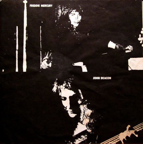 Queen : Sheer Heart Attack (LP, Album, RP, SRC)