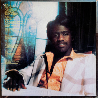 Al Green : Al Green Is Love (LP, Album, AL)