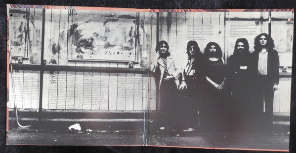 Supertramp : Indelibly Stamped (LP, Album, RP, Mon)