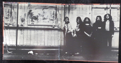 Supertramp : Indelibly Stamped (LP, Album, RP, Mon)