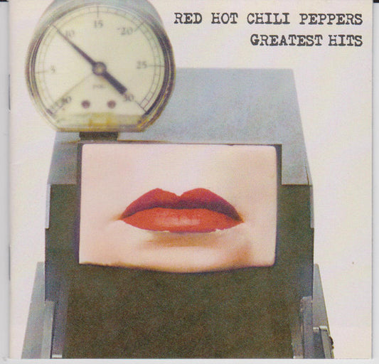 Red Hot Chili Peppers : Greatest Hits (CD, Comp, Ame)