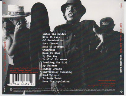 Red Hot Chili Peppers : Greatest Hits (CD, Comp, Ame)