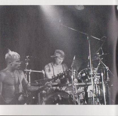 Red Hot Chili Peppers : Greatest Hits (CD, Comp, Ame)