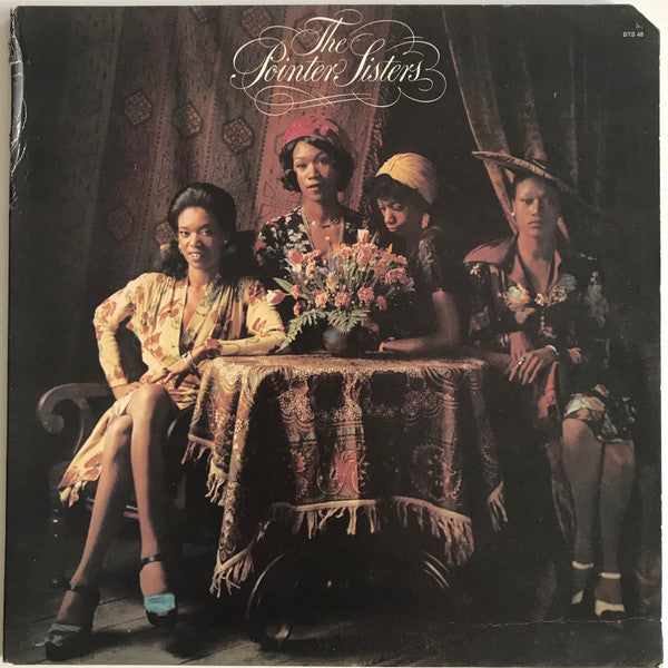 The Pointer Sisters* : The Pointer Sisters (LP, Album, Pit)