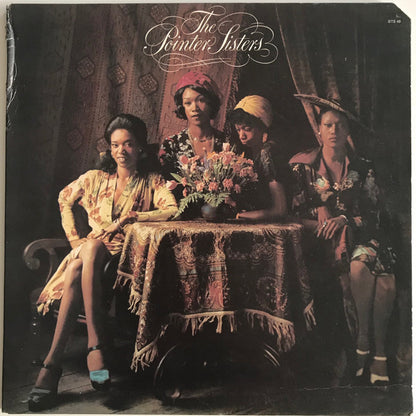The Pointer Sisters* : The Pointer Sisters (LP, Album, Pit)