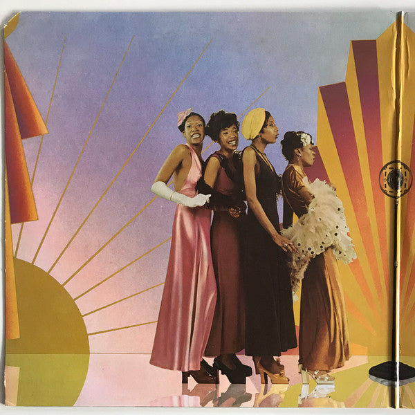 The Pointer Sisters* : The Pointer Sisters (LP, Album, Pit)