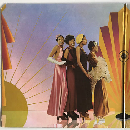 The Pointer Sisters* : The Pointer Sisters (LP, Album, Pit)