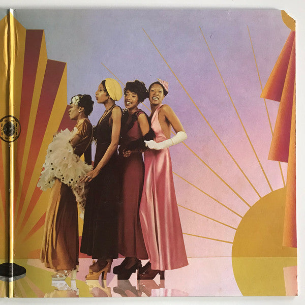 The Pointer Sisters* : The Pointer Sisters (LP, Album, Pit)