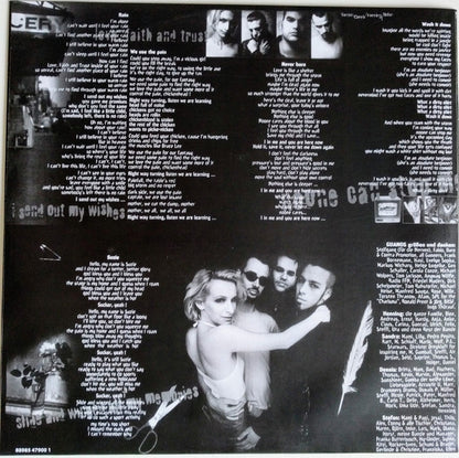 Guano Apes : Proud Like A God (LP, Album, RE, Yel)