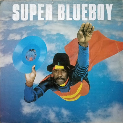 Blue Boy (5) : Superman (LP)