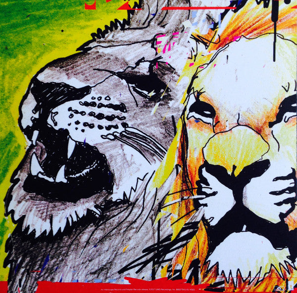 Yeah Yeah Yeahs : Fever To Tell (LP, Album, RE, RM)