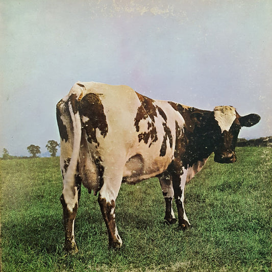 Pink Floyd : Atom Heart Mother (LP, Album, Jac)