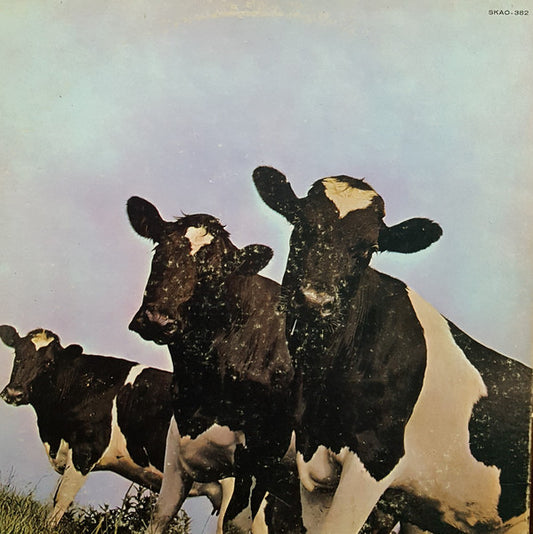 Pink Floyd : Atom Heart Mother (LP, Album, Jac)