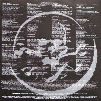 Entombed : Clandestine (LP, Album, RE, RM)