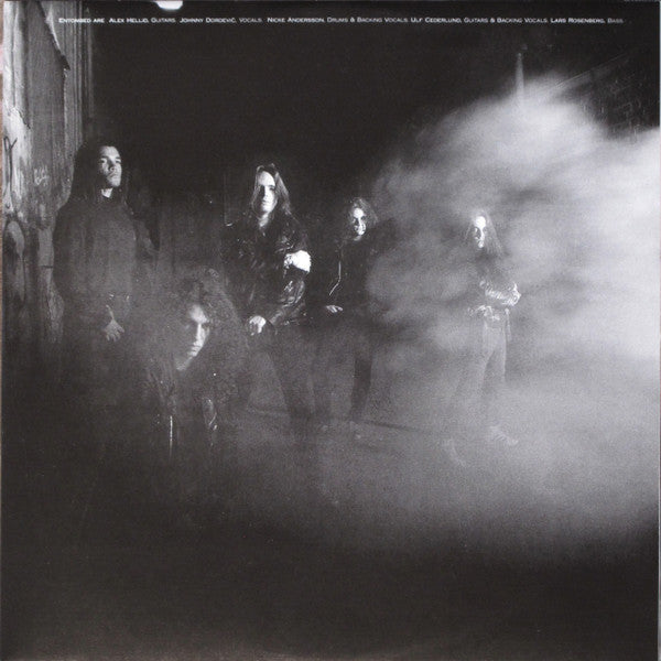 Entombed : Clandestine (LP, Album, RE, RM)