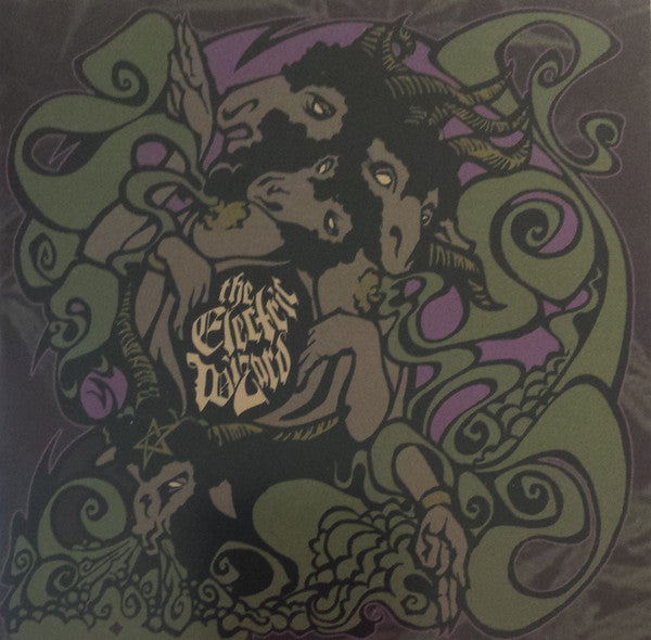 The Electric Wizard* : We Live (CD, Album, RE)