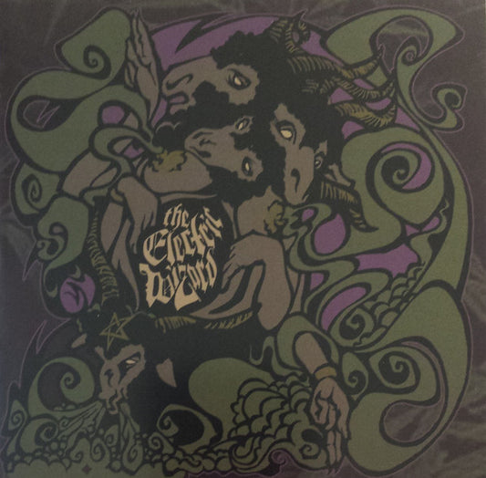 The Electric Wizard* : We Live (CD, Album, RE)