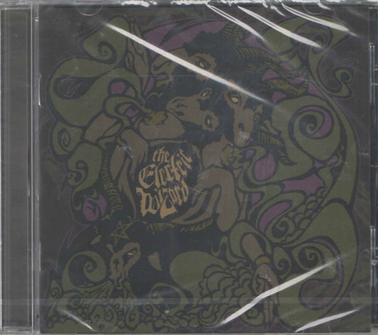 The Electric Wizard* : We Live (CD, Album, RE)
