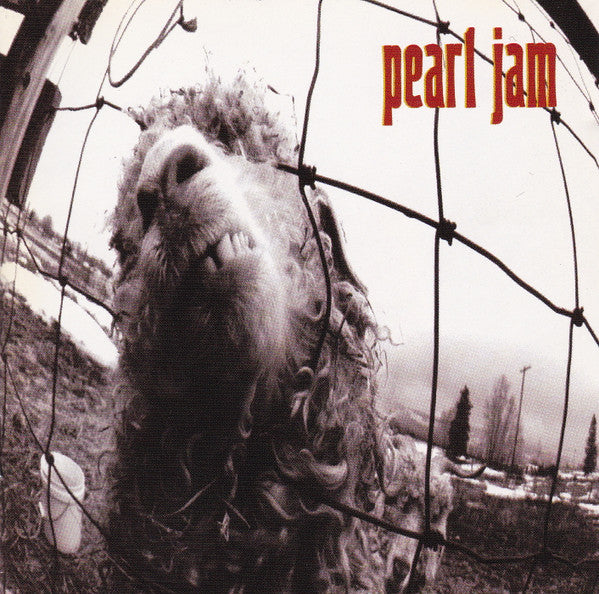 Pearl Jam : Vs. (CD, Album, DAD)