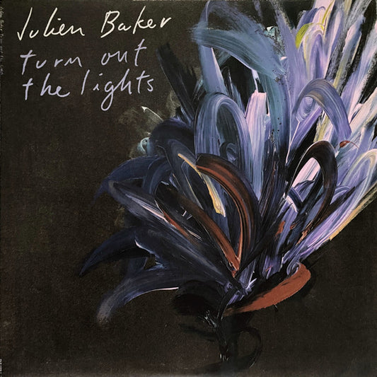 Julien Baker : Turn Out The Lights (LP, Album)