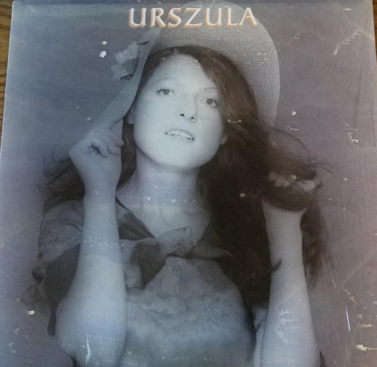 Urszula Dudziak : Urszula (LP, Album, PRC)
