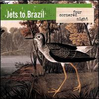 Jets To Brazil : Four Cornered Night (2xLP, Album, RE, 180)