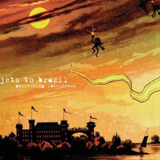 Jets To Brazil : Perfecting Loneliness (2xLP, Album, RE, 180)