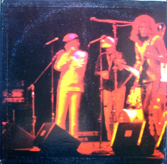 Hot Tuna : First Pull Up, Then Pull Down (LP, Album, Gat)