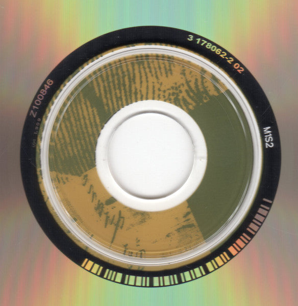 Young The Giant : Young The Giant (CD, Album)