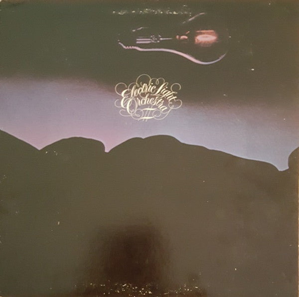 Electric Light Orchestra : Electric Light Orchestra II (LP, Album, RE, Pit)