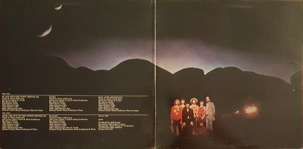 Electric Light Orchestra : Electric Light Orchestra II (LP, Album, RE, Pit)