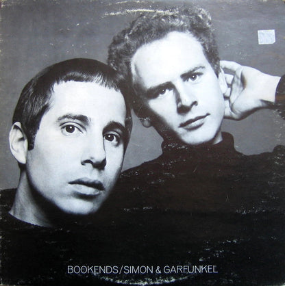 Simon & Garfunkel : Bookends (LP, Album, RE, Pit)