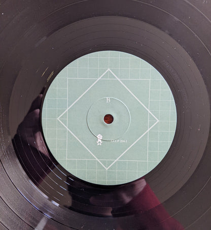 Sincere Engineer : Rhombithian (LP, Album)