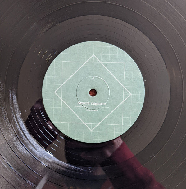 Sincere Engineer : Rhombithian (LP, Album)