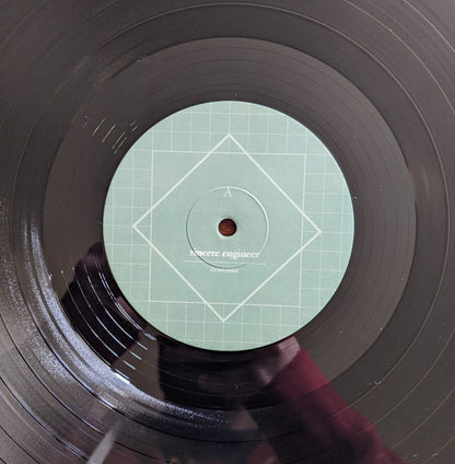 Sincere Engineer : Rhombithian (LP, Album)