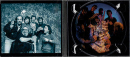 Grateful Dead* : Built To Last (HDCD, Album, RE, RM)