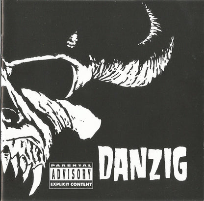 Danzig : Danzig (CD, Album, RE)