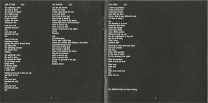 Danzig : Danzig (CD, Album, RE)