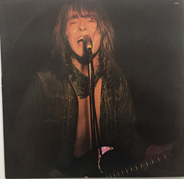 Derringer (2) : Live (LP, Album, Pit)