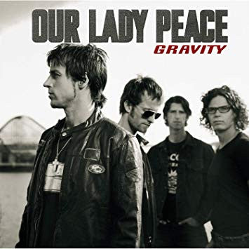 Our Lady Peace : Gravity (LP, Album, RE)