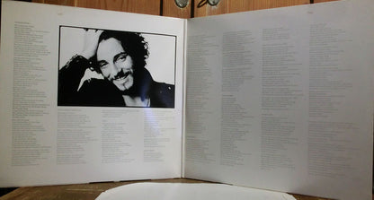 Bruce Springsteen : Born To Run (LP, Album, RE, Pit)