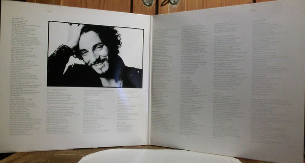 Bruce Springsteen : Born To Run (LP, Album, RE, Pit)