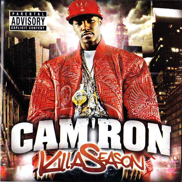 Cam'ron : Killa Season (CD, Album)