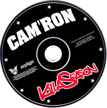 Cam'ron : Killa Season (CD, Album)