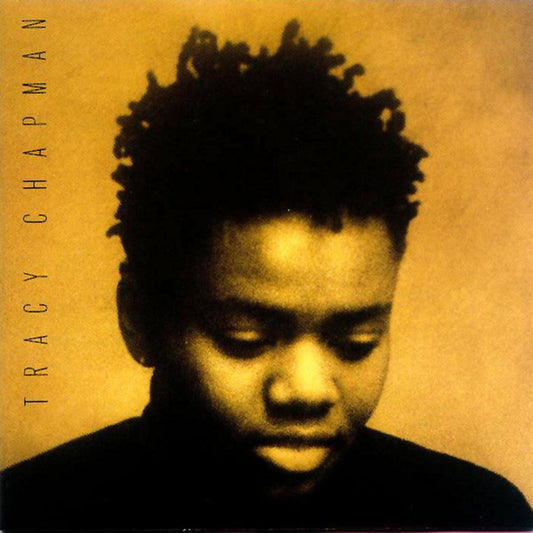 Tracy Chapman : Tracy Chapman (LP, Album, AR )