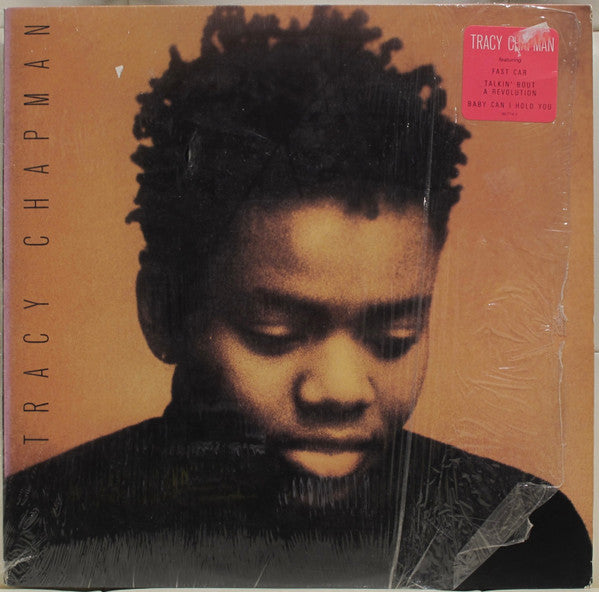 Tracy Chapman : Tracy Chapman (LP, Album, AR )